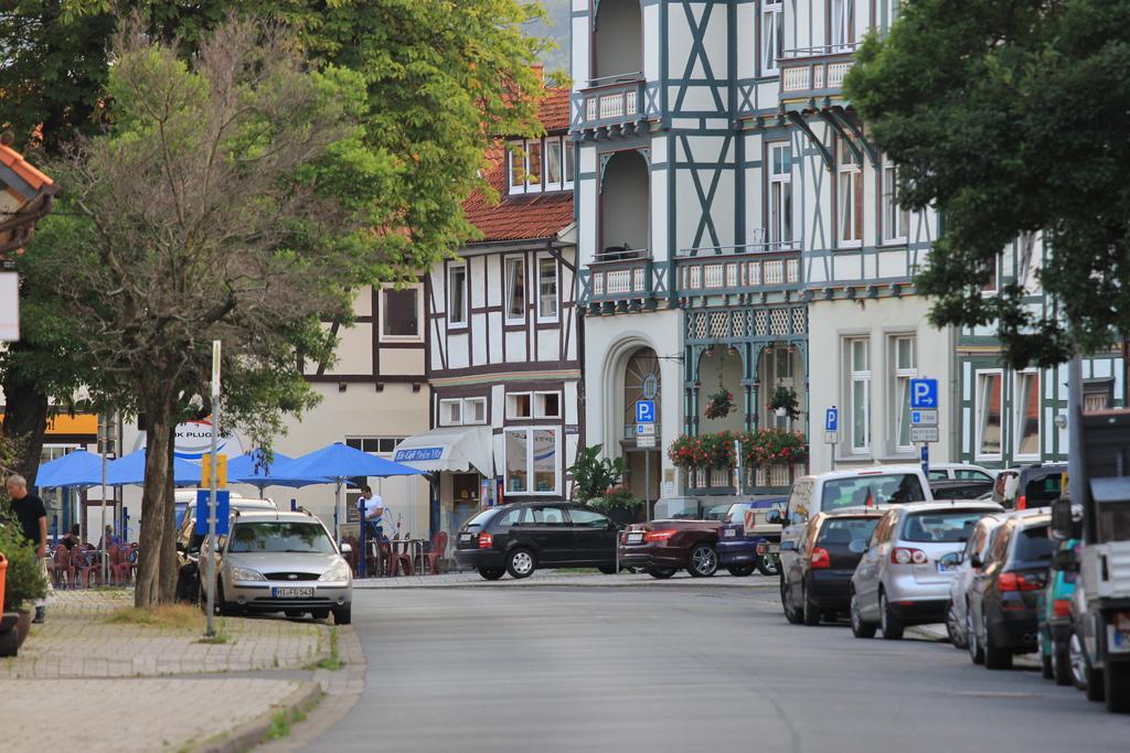 Relexa Hotel Bad Salzdetfurth Eksteriør bilde