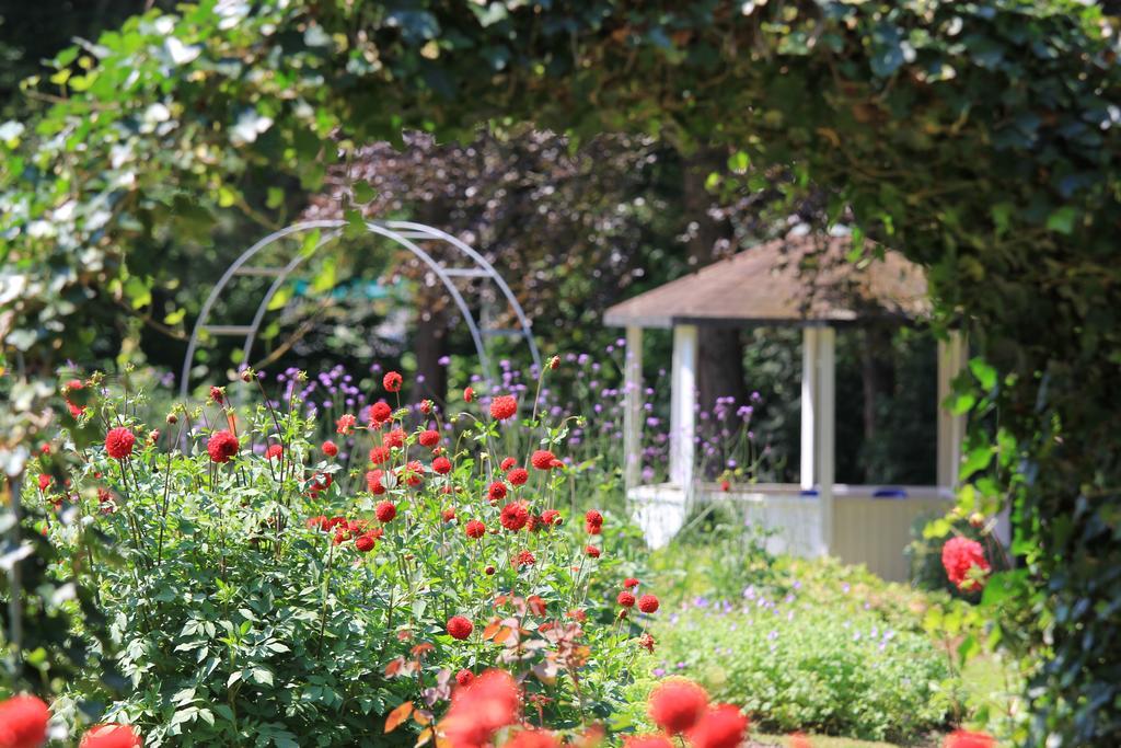 Relexa Hotel Bad Salzdetfurth Eksteriør bilde