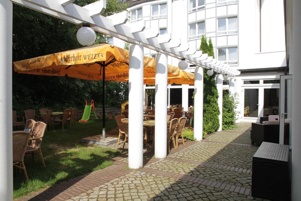 Relexa Hotel Bad Salzdetfurth Eksteriør bilde