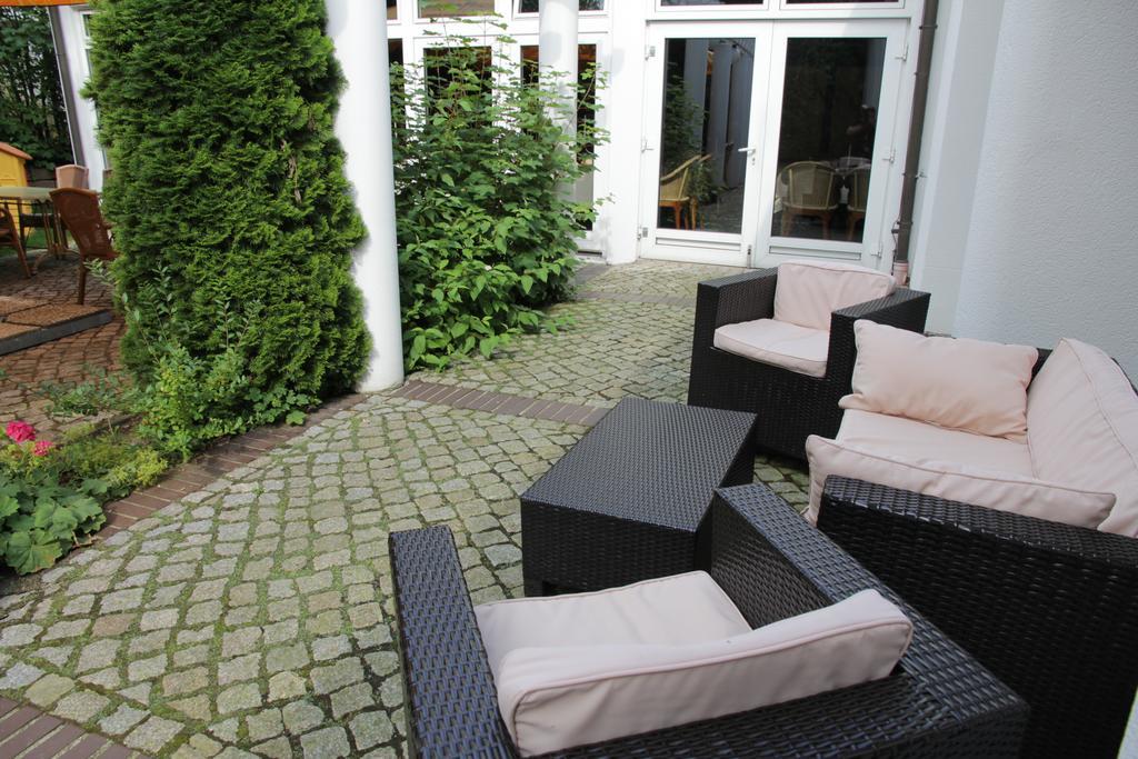 Relexa Hotel Bad Salzdetfurth Eksteriør bilde