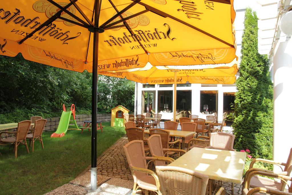 Relexa Hotel Bad Salzdetfurth Eksteriør bilde