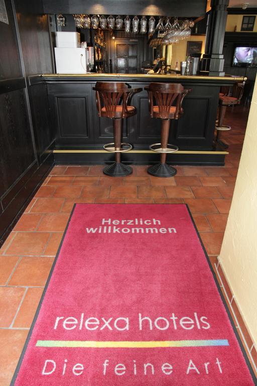 Relexa Hotel Bad Salzdetfurth Eksteriør bilde