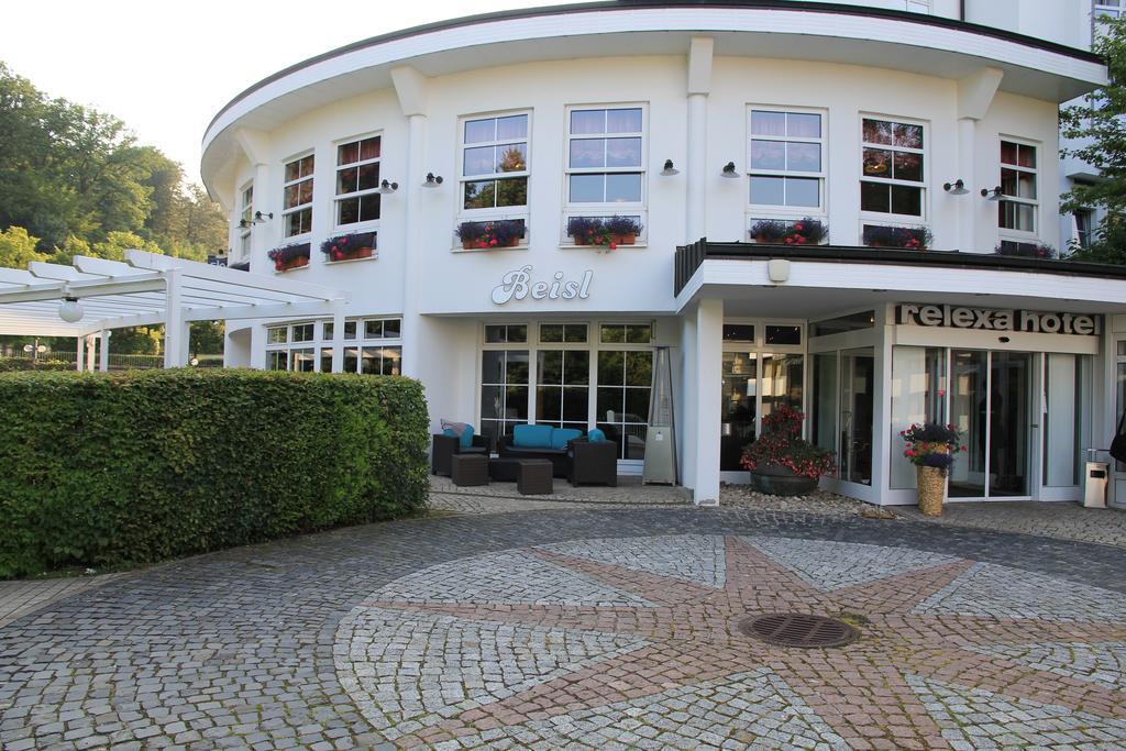 Relexa Hotel Bad Salzdetfurth Eksteriør bilde