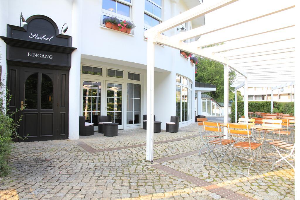Relexa Hotel Bad Salzdetfurth Eksteriør bilde