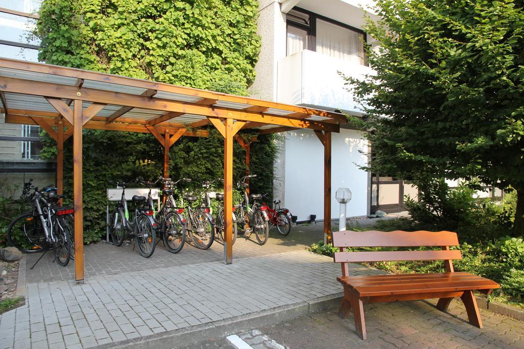 Relexa Hotel Bad Salzdetfurth Eksteriør bilde
