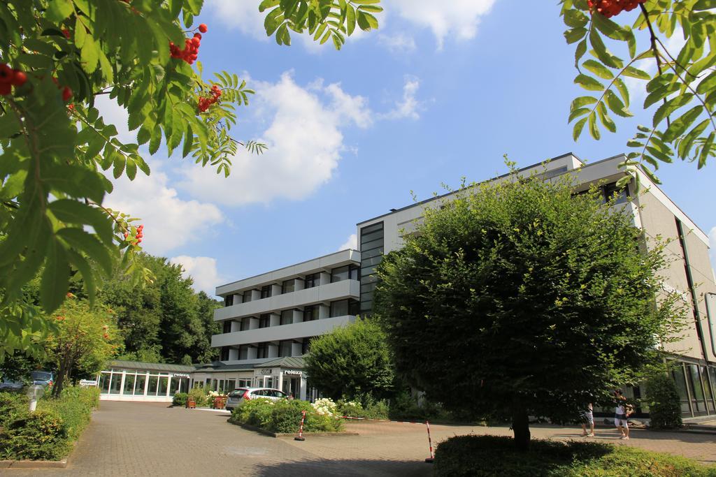 Relexa Hotel Bad Salzdetfurth Eksteriør bilde