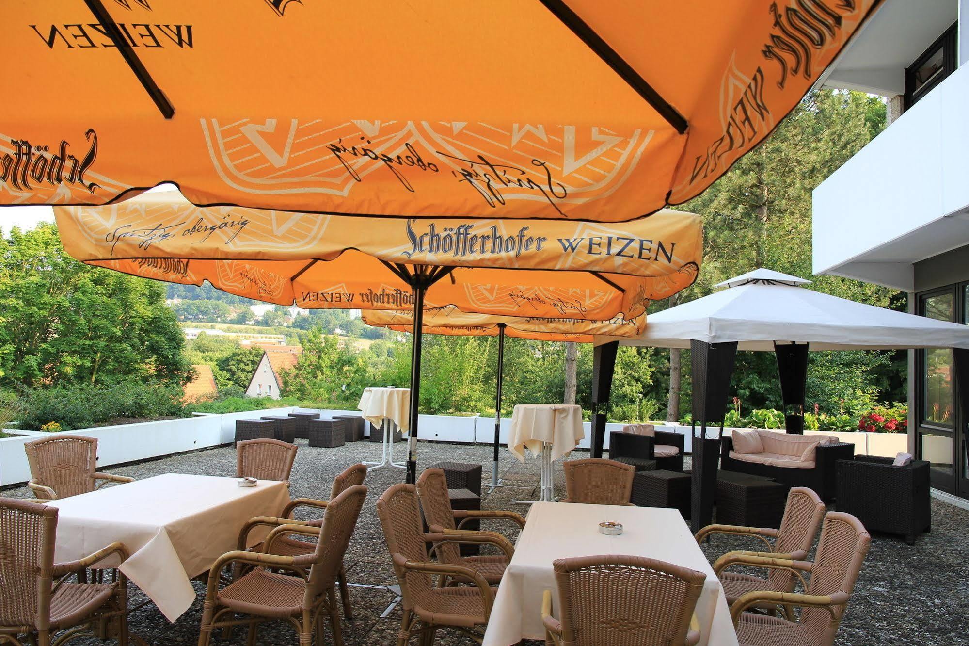 Relexa Hotel Bad Salzdetfurth Eksteriør bilde
