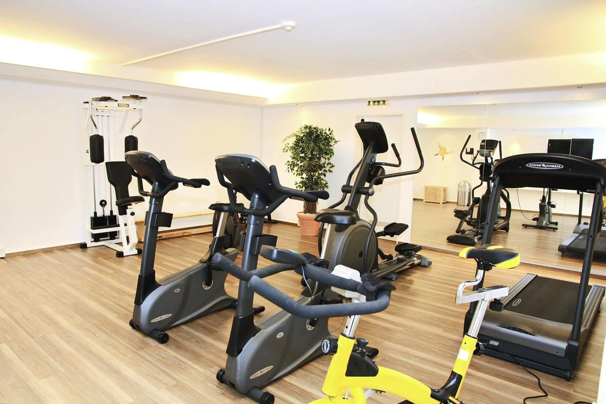 Relexa Hotel Bad Salzdetfurth Eksteriør bilde
