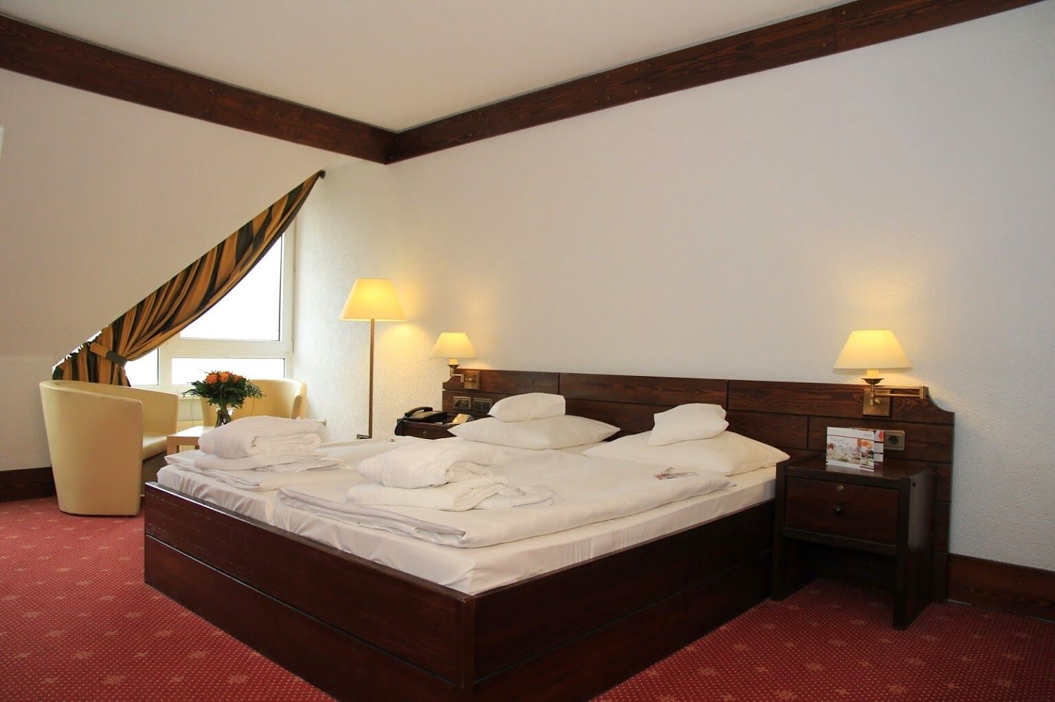 Relexa Hotel Bad Salzdetfurth Eksteriør bilde